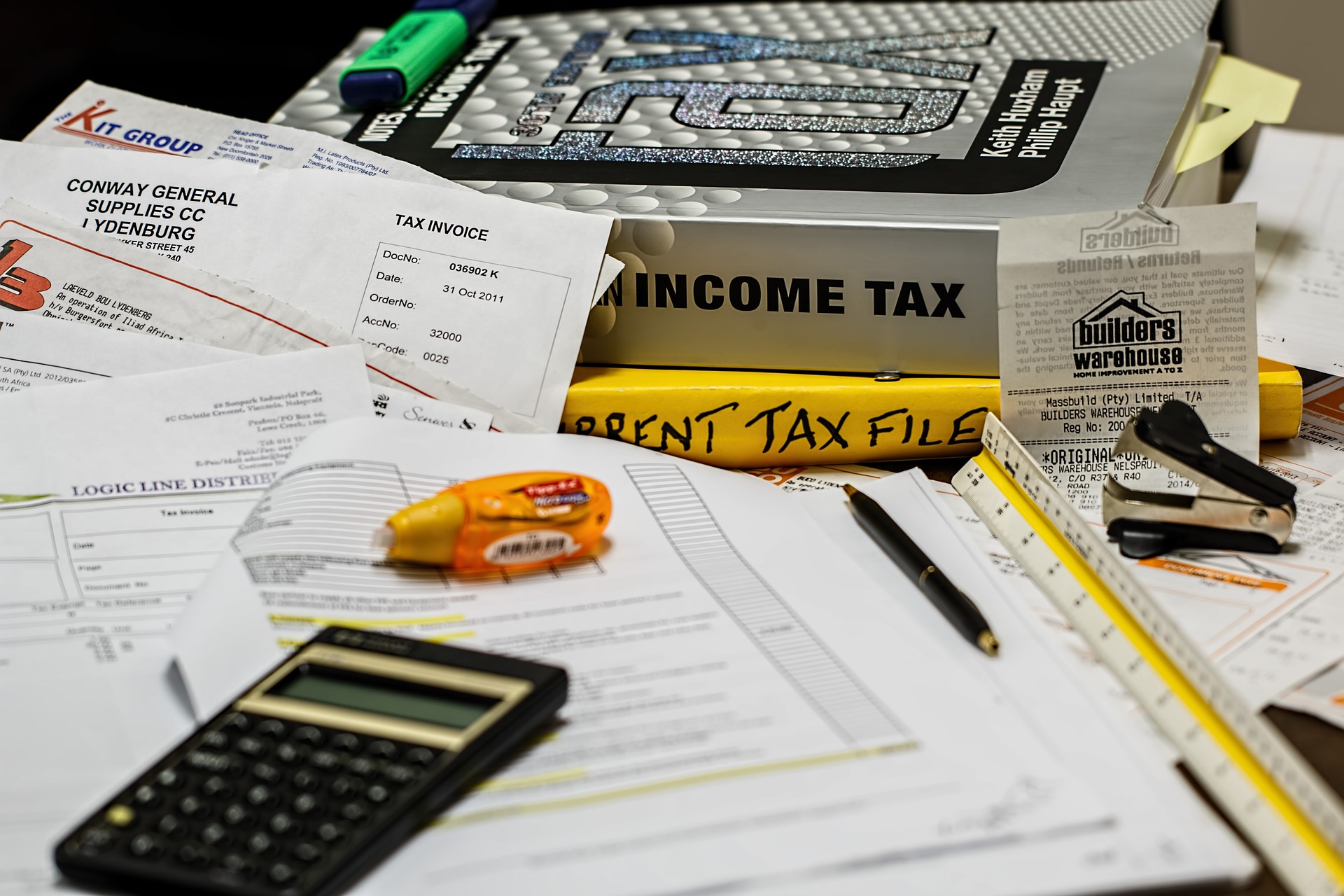 The Benefits of Using Income Tax Calculators