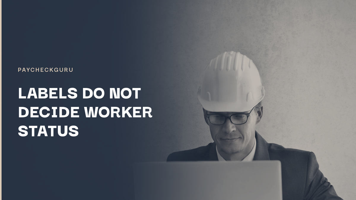 Employee vs independent contractor in Ontario ruling involving an engineer and termination pay